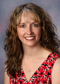 Amy Gregg picture Picture of Amy Gregg